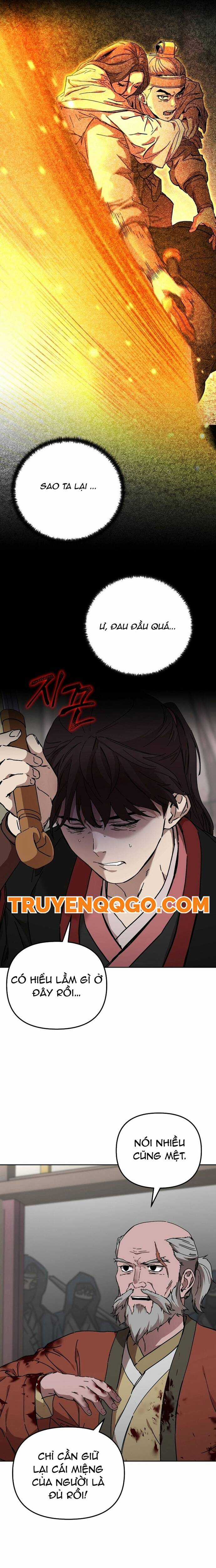 Thiên Ma Thần Giáo Phong Khởi Lạc Dương Chương 24 trang 4