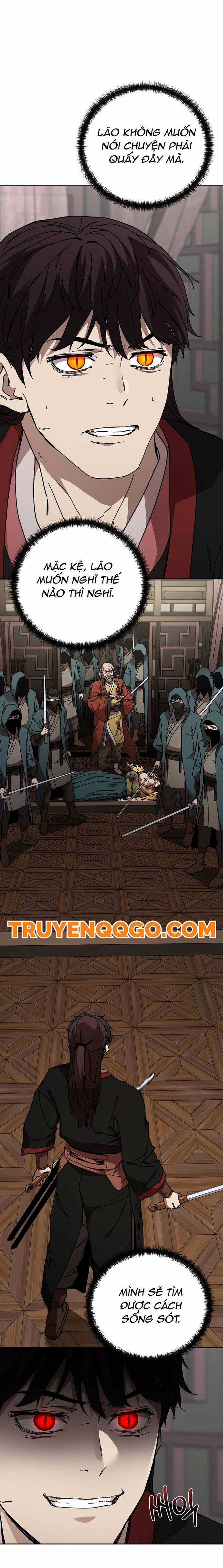 Thiên Ma Thần Giáo Phong Khởi Lạc Dương Chương 24 trang 5