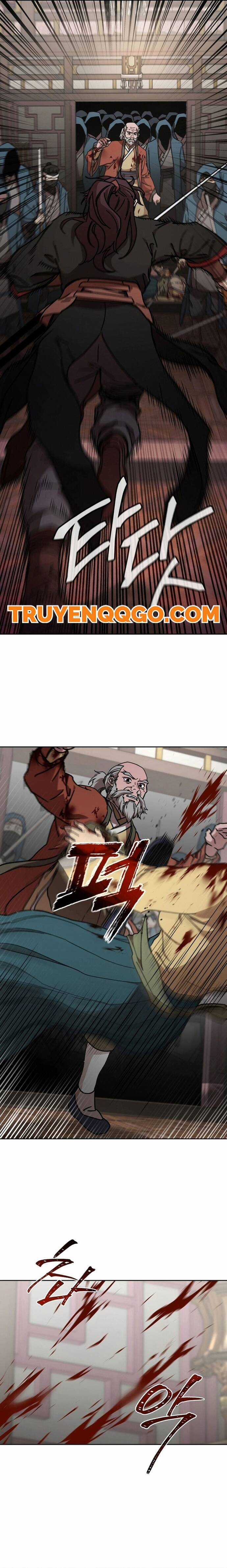 Thiên Ma Thần Giáo Phong Khởi Lạc Dương Chương 24 trang 7