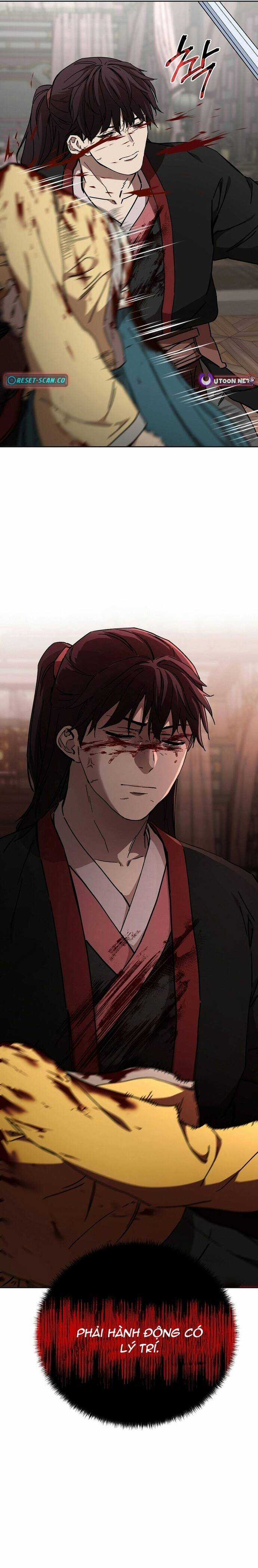 Thiên Ma Thần Giáo Phong Khởi Lạc Dương Chương 24 trang 8