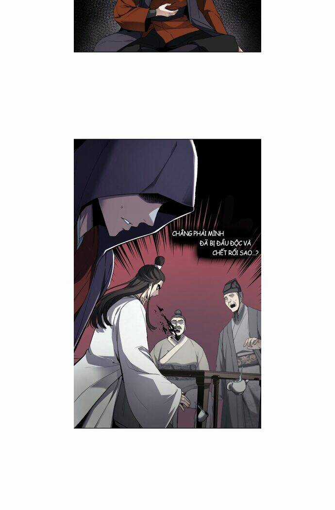 Thiên Ma Thần Quyết: Trùng Sinh Chapter 1 trang 11