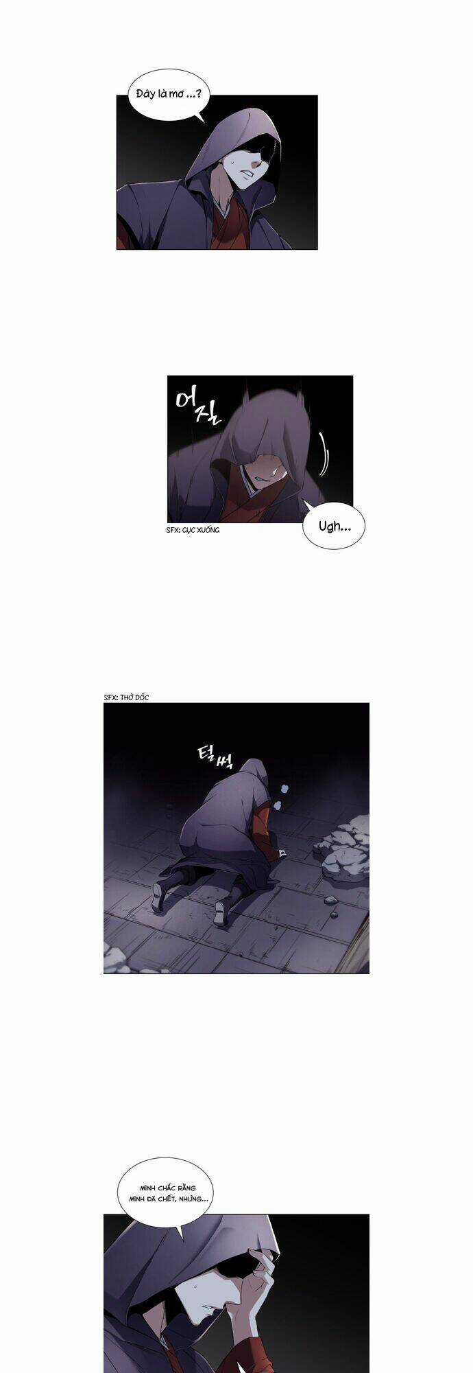 Thiên Ma Thần Quyết: Trùng Sinh Chapter 1 trang 12