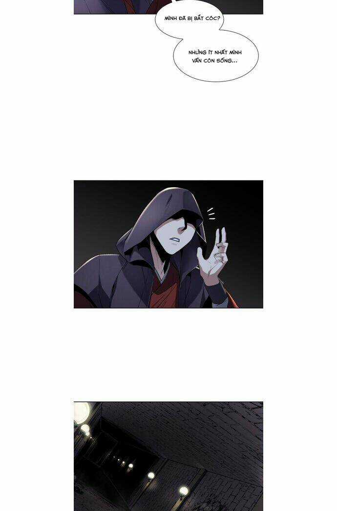 Thiên Ma Thần Quyết: Trùng Sinh Chapter 1 trang 13