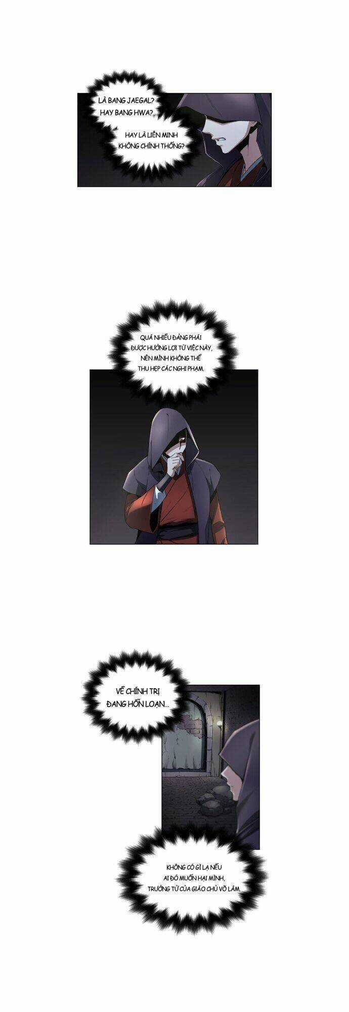 Thiên Ma Thần Quyết: Trùng Sinh Chapter 1 trang 15