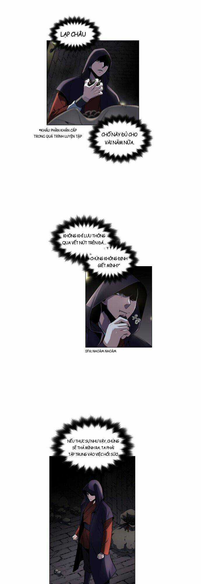 Thiên Ma Thần Quyết: Trùng Sinh Chapter 1 trang 18