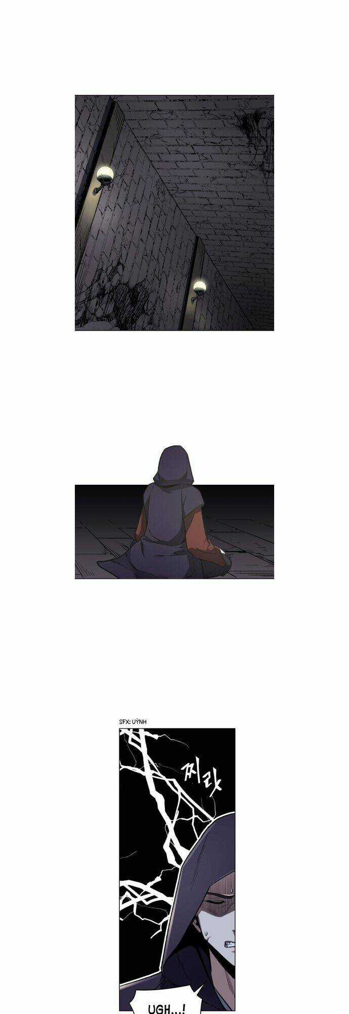 Thiên Ma Thần Quyết: Trùng Sinh Chapter 1 trang 21