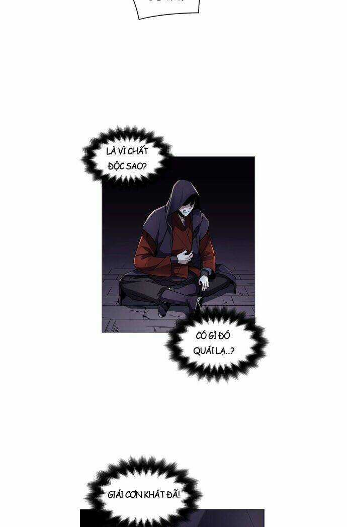 Thiên Ma Thần Quyết: Trùng Sinh Chapter 1 trang 22