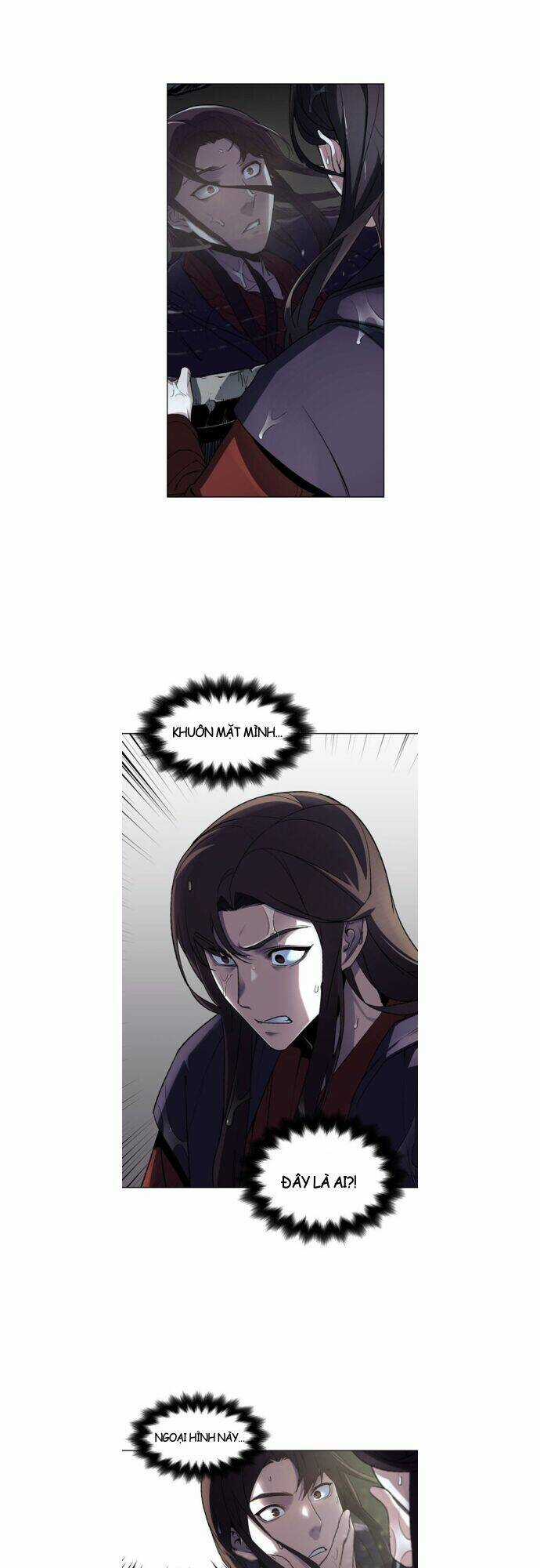 Thiên Ma Thần Quyết: Trùng Sinh Chapter 1 trang 27