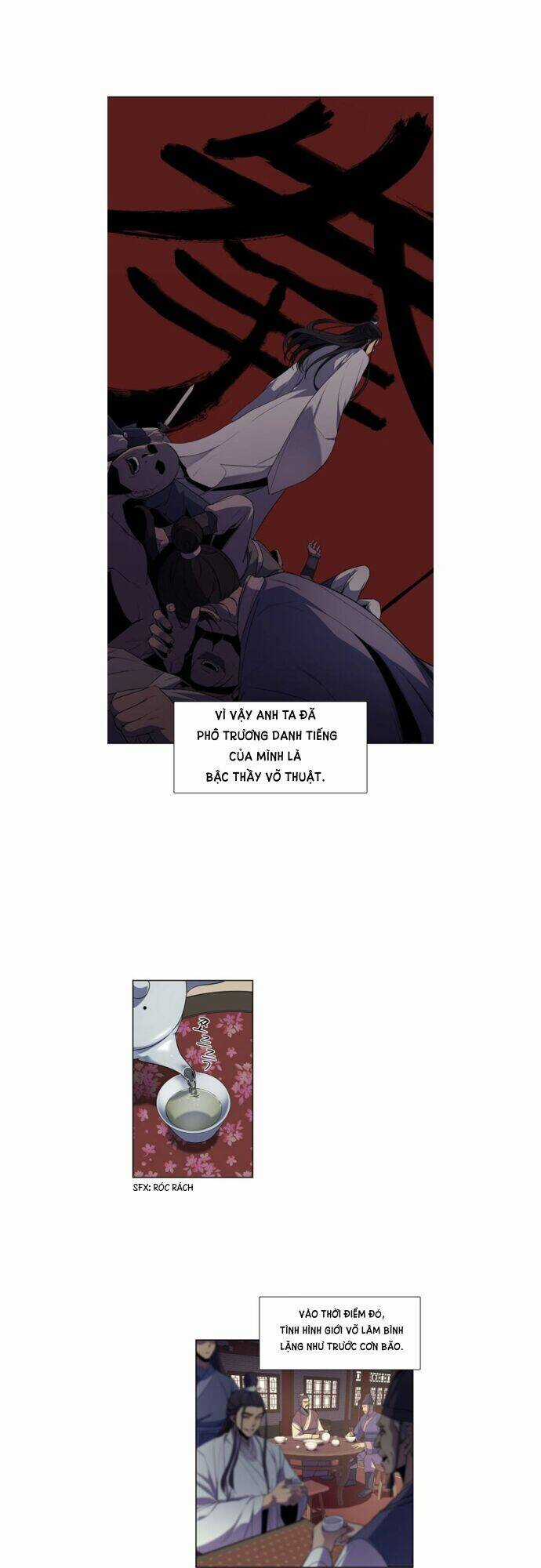 Thiên Ma Thần Quyết: Trùng Sinh Chapter 1 trang 3