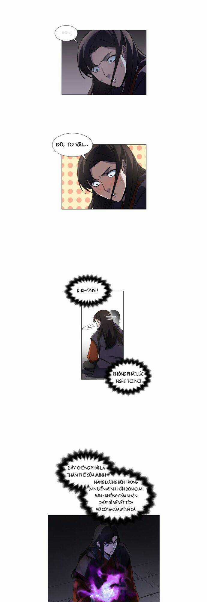 Thiên Ma Thần Quyết: Trùng Sinh Chapter 1 trang 30