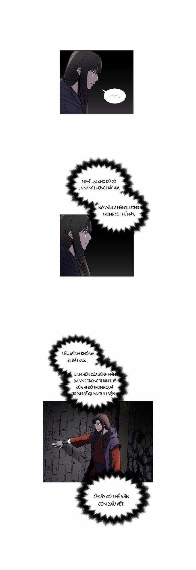 Thiên Ma Thần Quyết: Trùng Sinh Chapter 1 trang 33