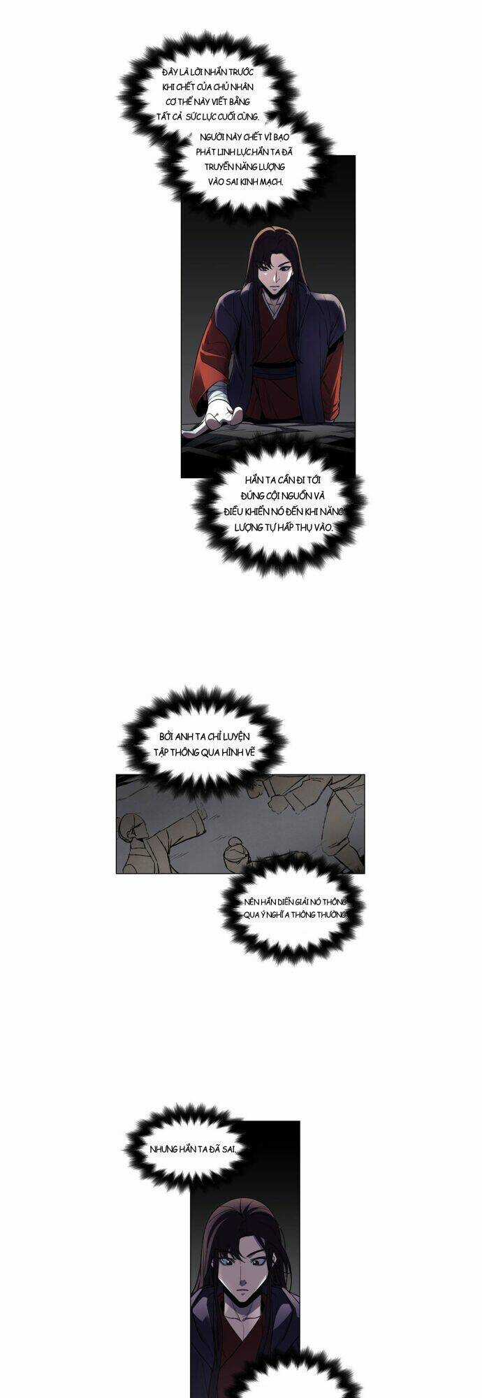 Thiên Ma Thần Quyết: Trùng Sinh Chapter 1 trang 42