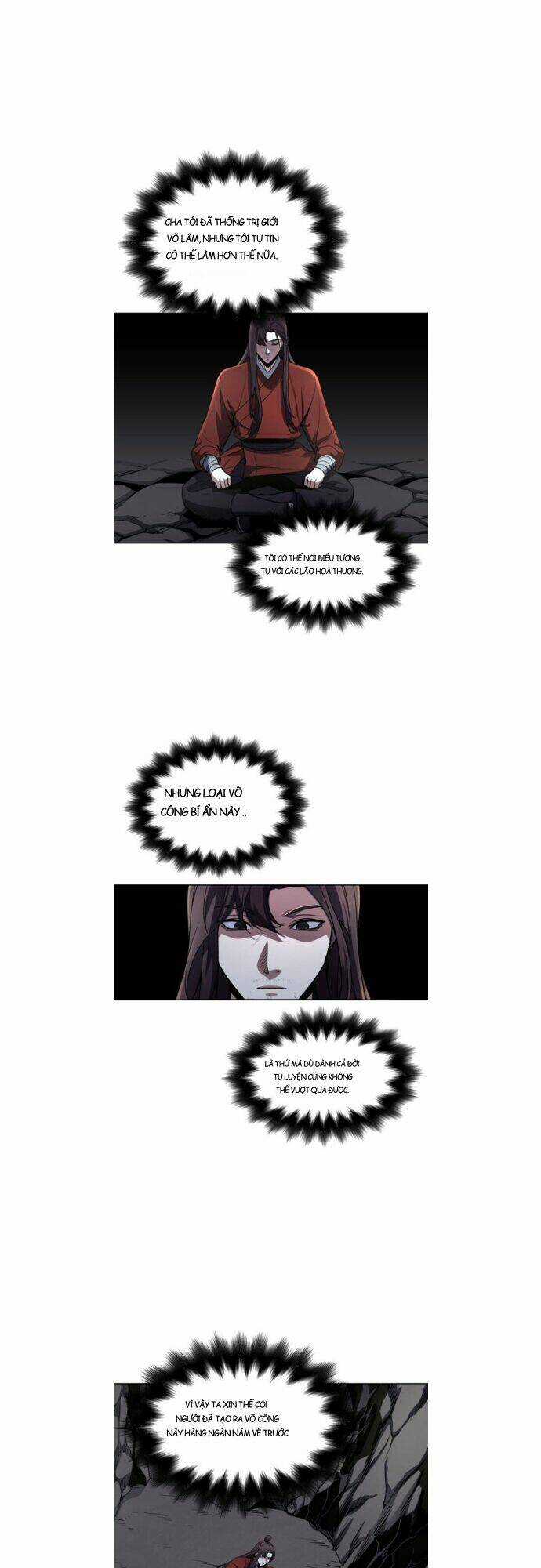 Thiên Ma Thần Quyết: Trùng Sinh Chapter 1 trang 51