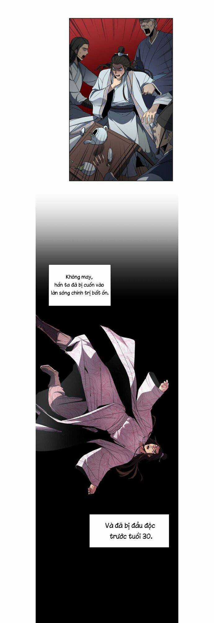 Thiên Ma Thần Quyết: Trùng Sinh Chapter 1 trang 6