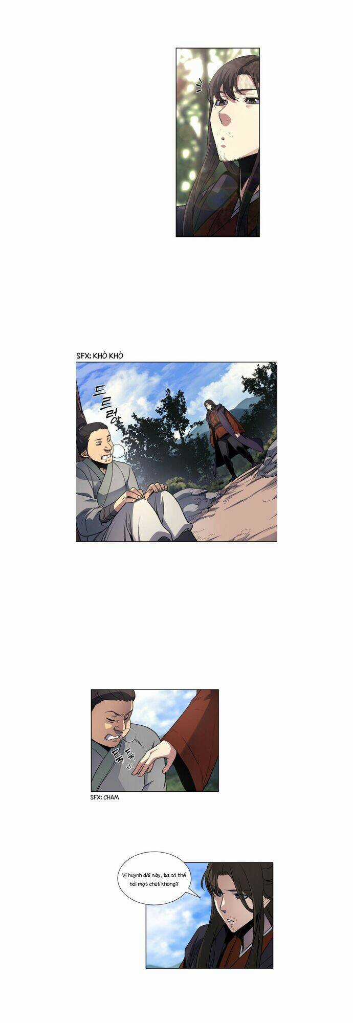 Thiên Ma Thần Quyết: Trùng Sinh Chapter 1 trang 63