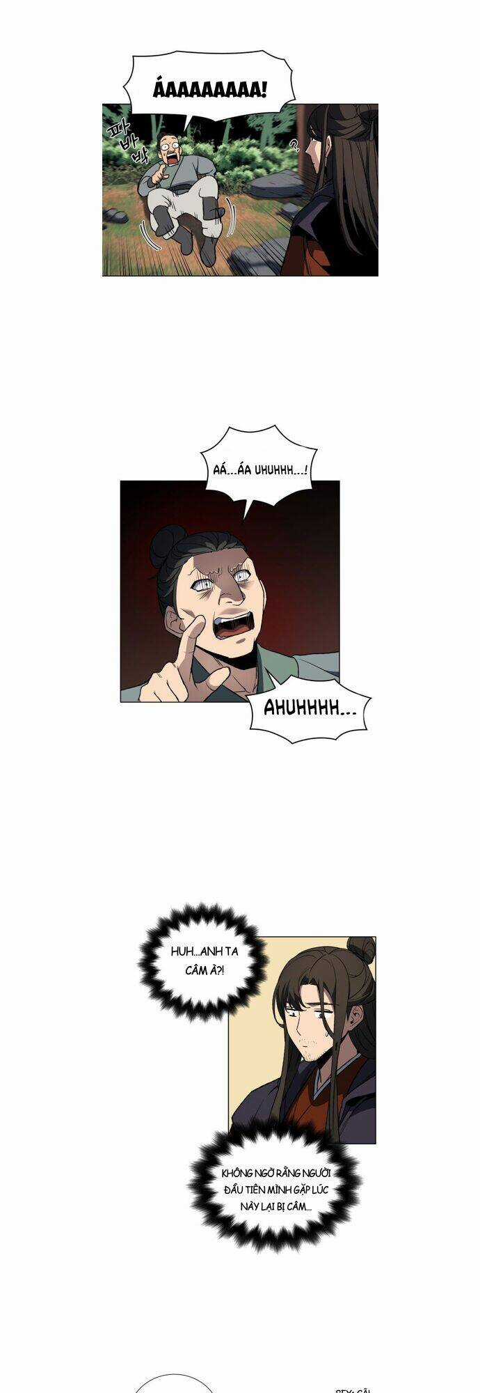 Thiên Ma Thần Quyết: Trùng Sinh Chapter 1 trang 66