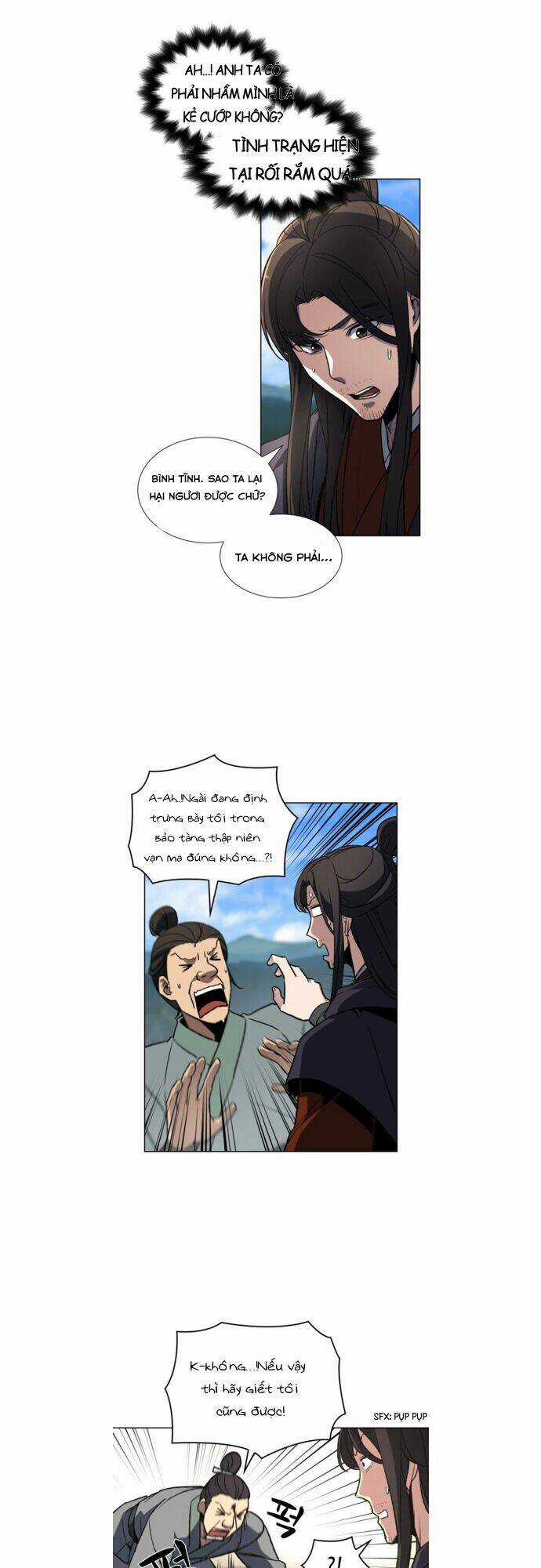 Thiên Ma Thần Quyết: Trùng Sinh Chapter 1 trang 69