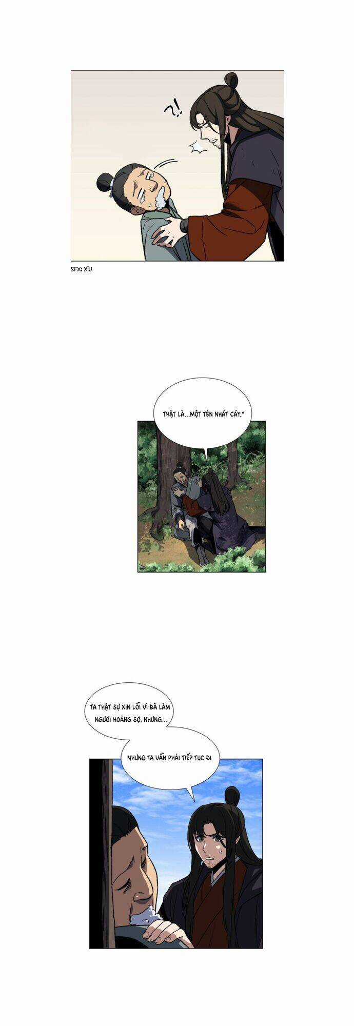 Thiên Ma Thần Quyết: Trùng Sinh Chapter 1 trang 72