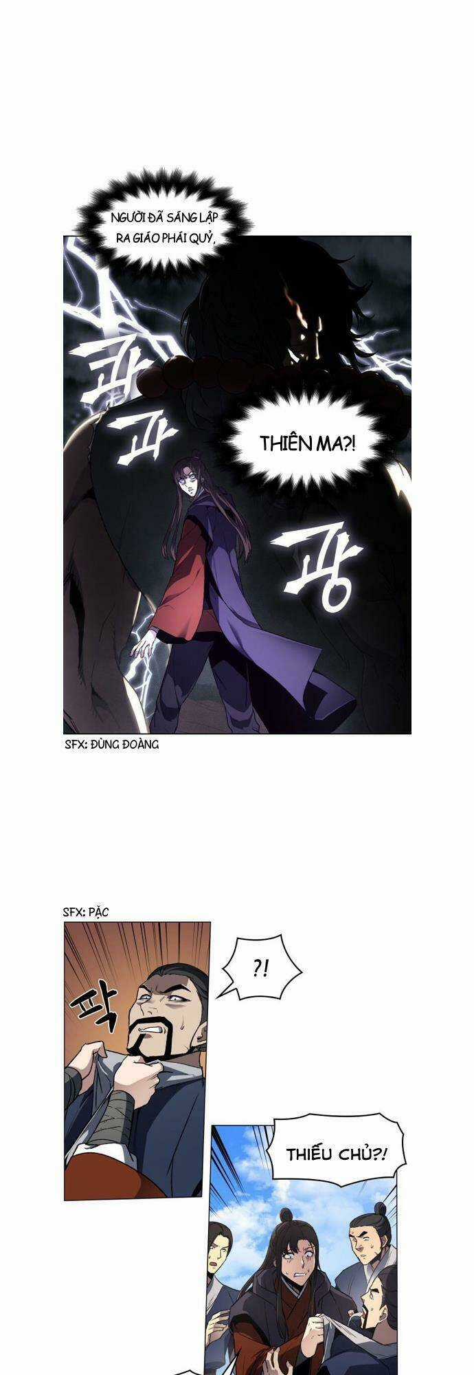 Thiên Ma Thần Quyết: Trùng Sinh Chapter 1 trang 87