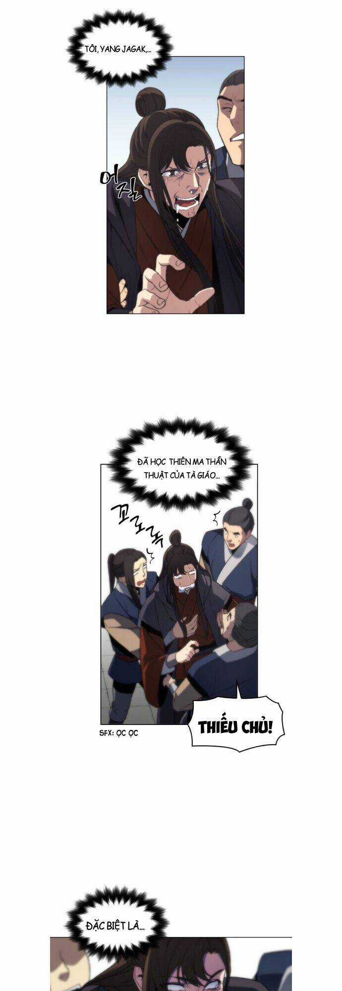 Thiên Ma Thần Quyết: Trùng Sinh Chapter 1 trang 90