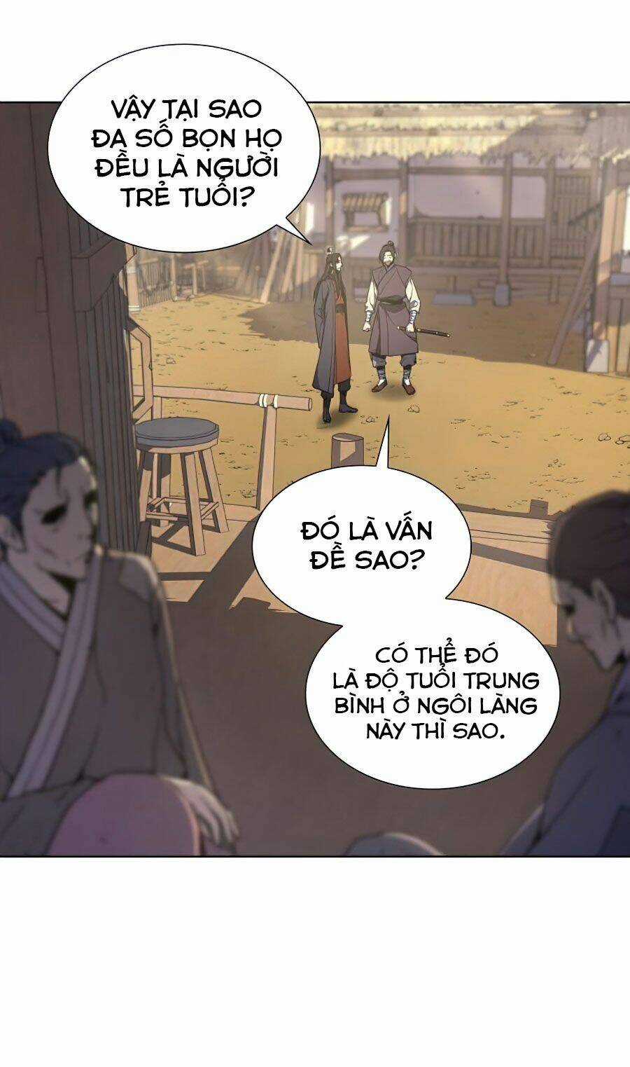 Thiên Ma Thần Quyết: Trùng Sinh Chapter 10 trang 10