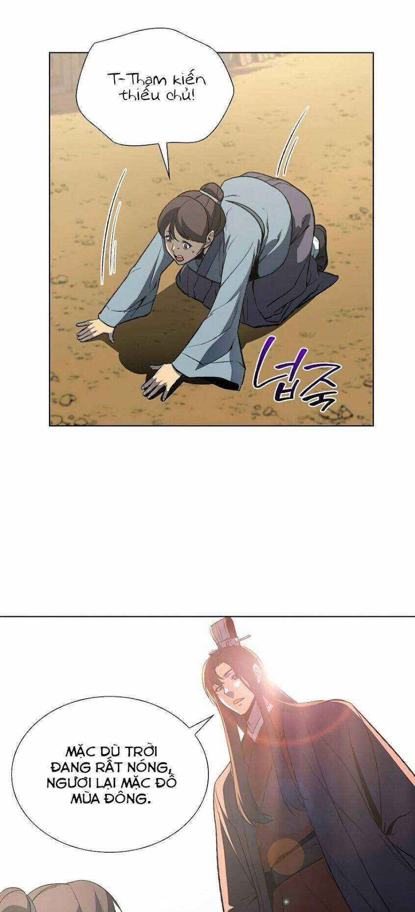 Thiên Ma Thần Quyết: Trùng Sinh Chapter 10 trang 16