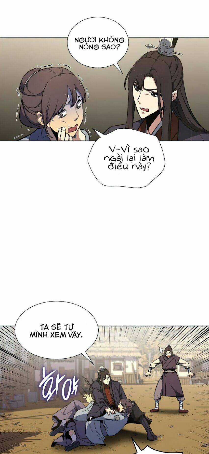 Thiên Ma Thần Quyết: Trùng Sinh Chapter 10 trang 20