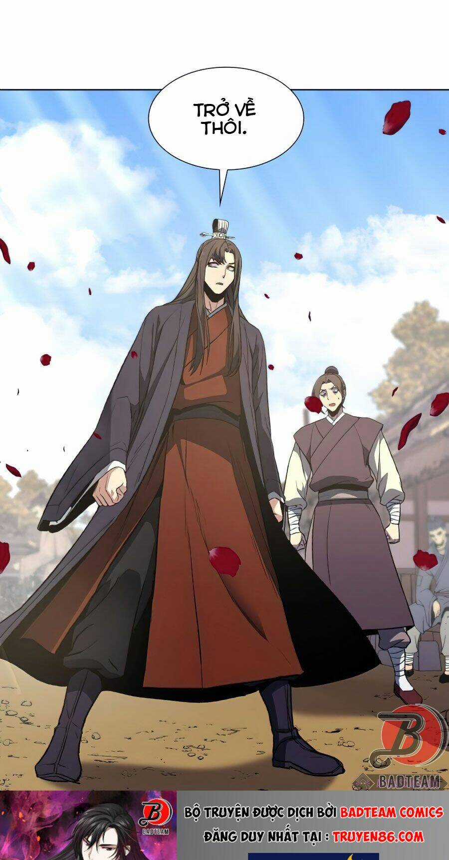 Thiên Ma Thần Quyết: Trùng Sinh Chapter 10 trang 30