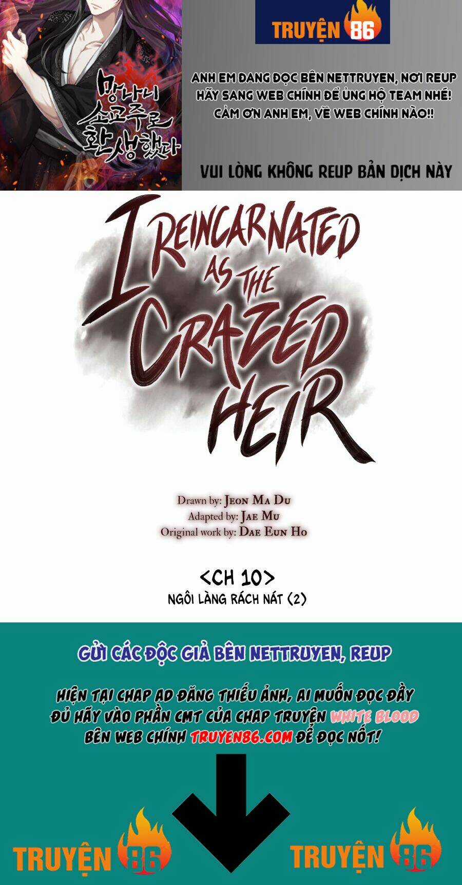 Thiên Ma Thần Quyết: Trùng Sinh Chapter 10 trang 31