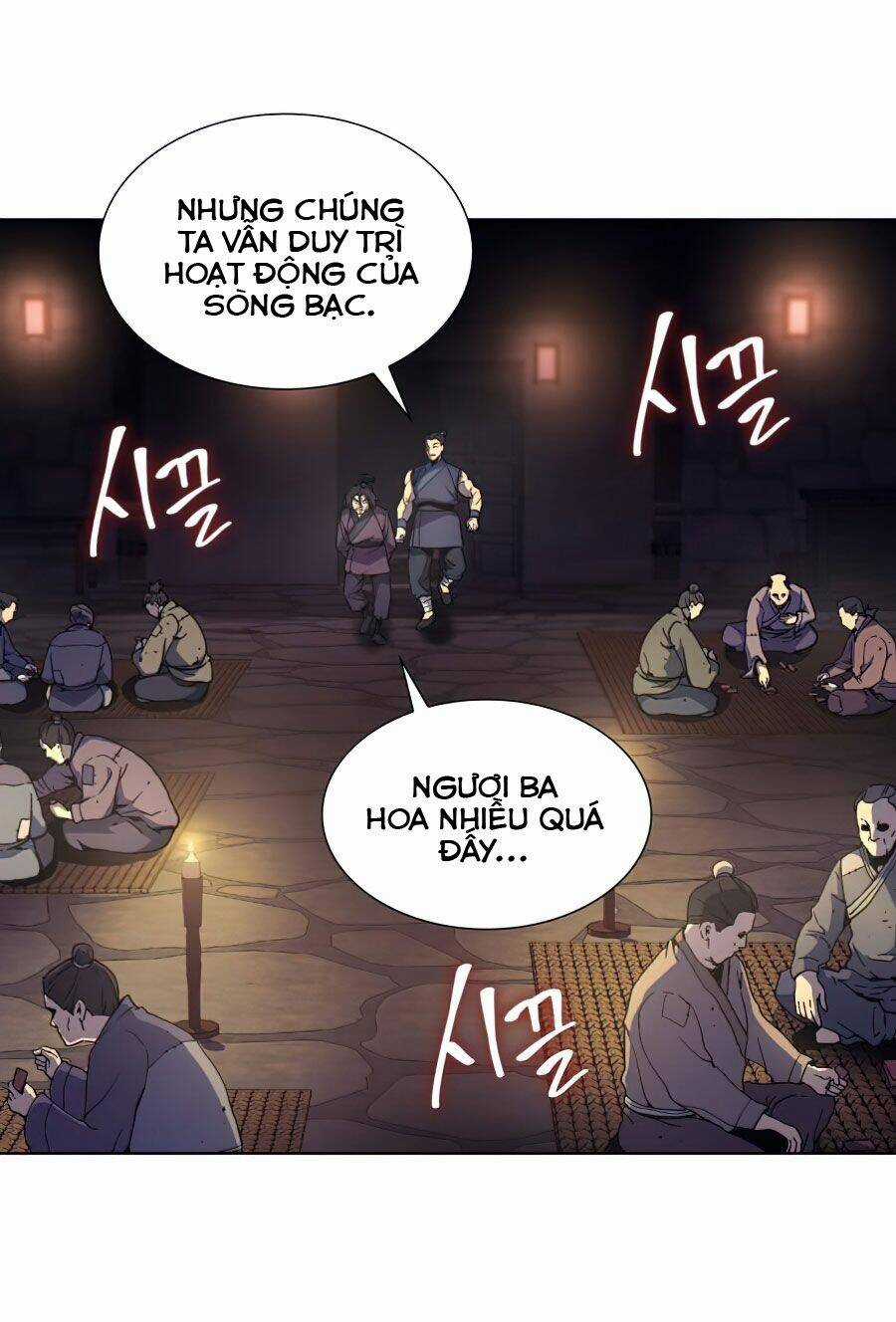 Thiên Ma Thần Quyết: Trùng Sinh Chapter 10 trang 38