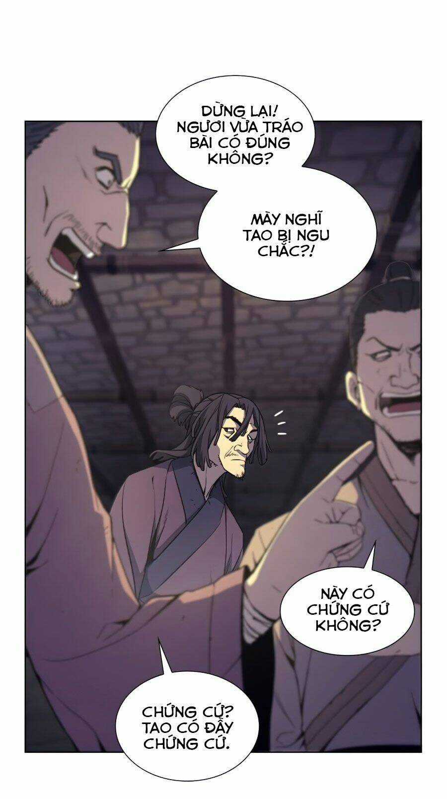 Thiên Ma Thần Quyết: Trùng Sinh Chapter 10 trang 40