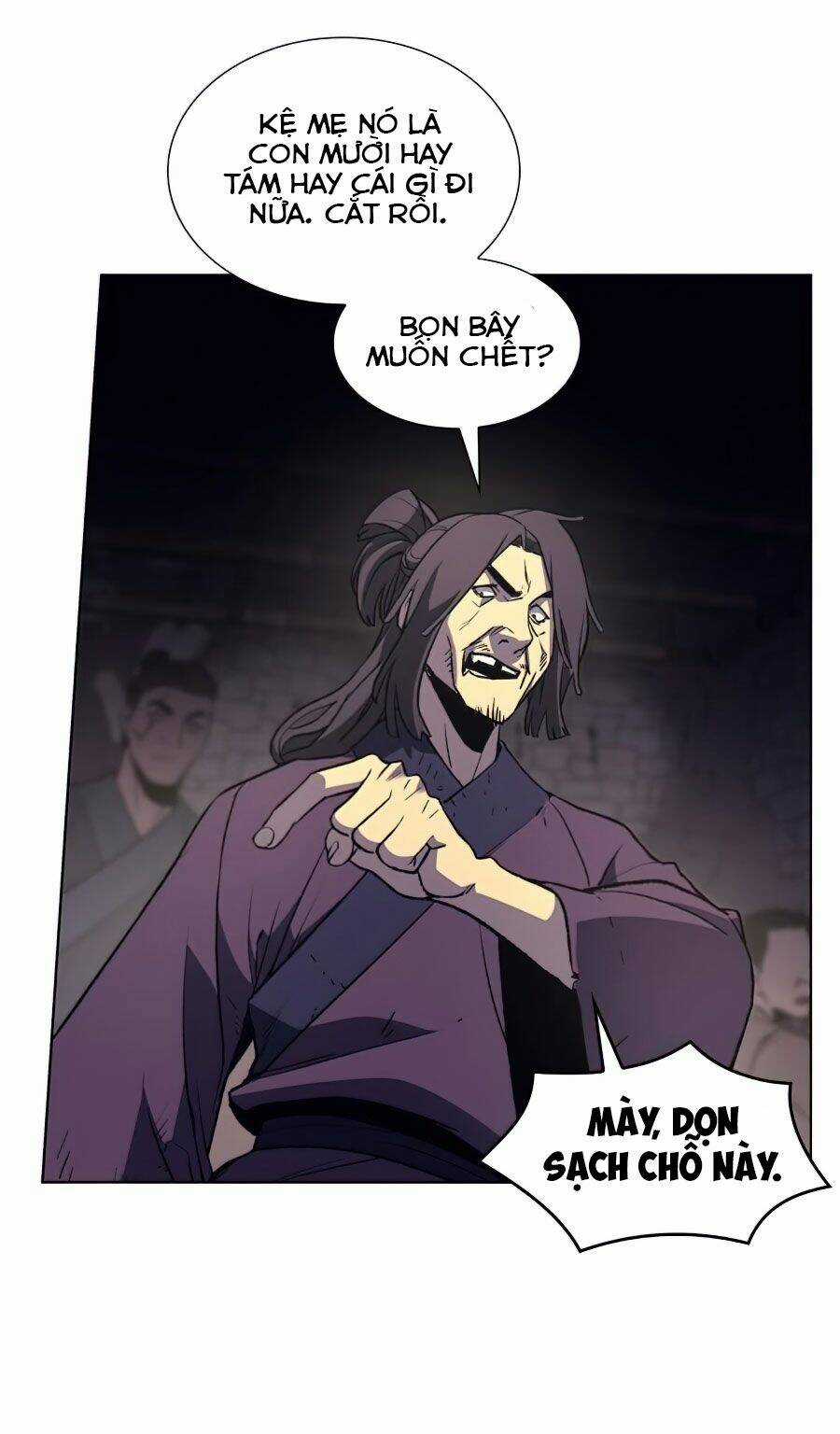 Thiên Ma Thần Quyết: Trùng Sinh Chapter 10 trang 45