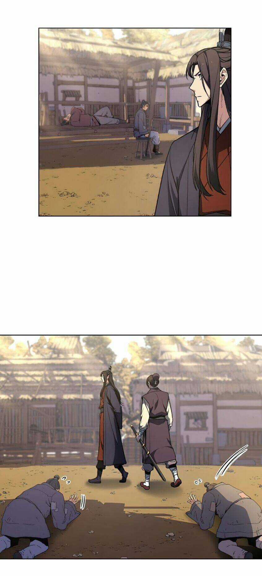 Thiên Ma Thần Quyết: Trùng Sinh Chapter 10 trang 5