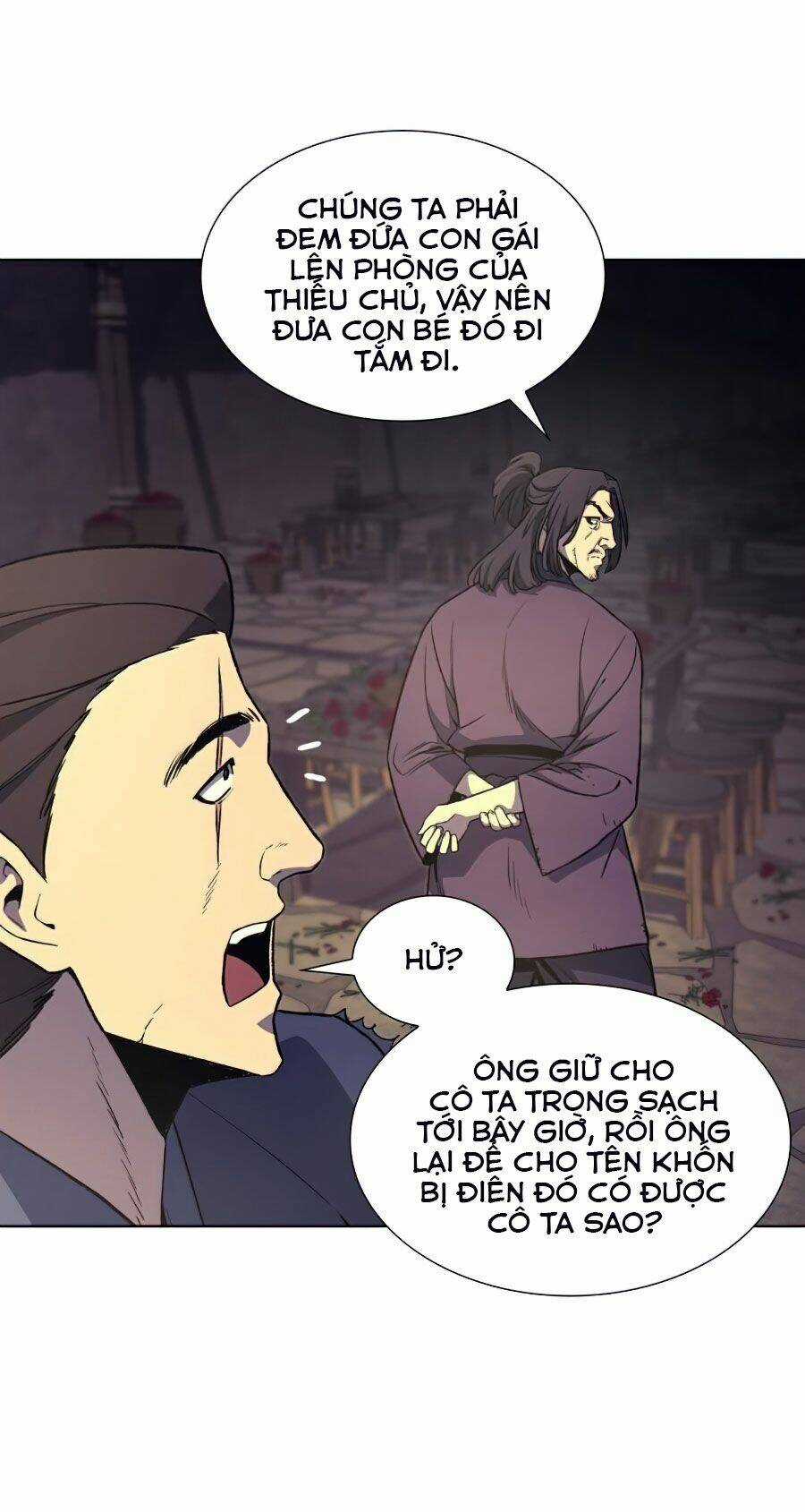 Thiên Ma Thần Quyết: Trùng Sinh Chapter 10 trang 53