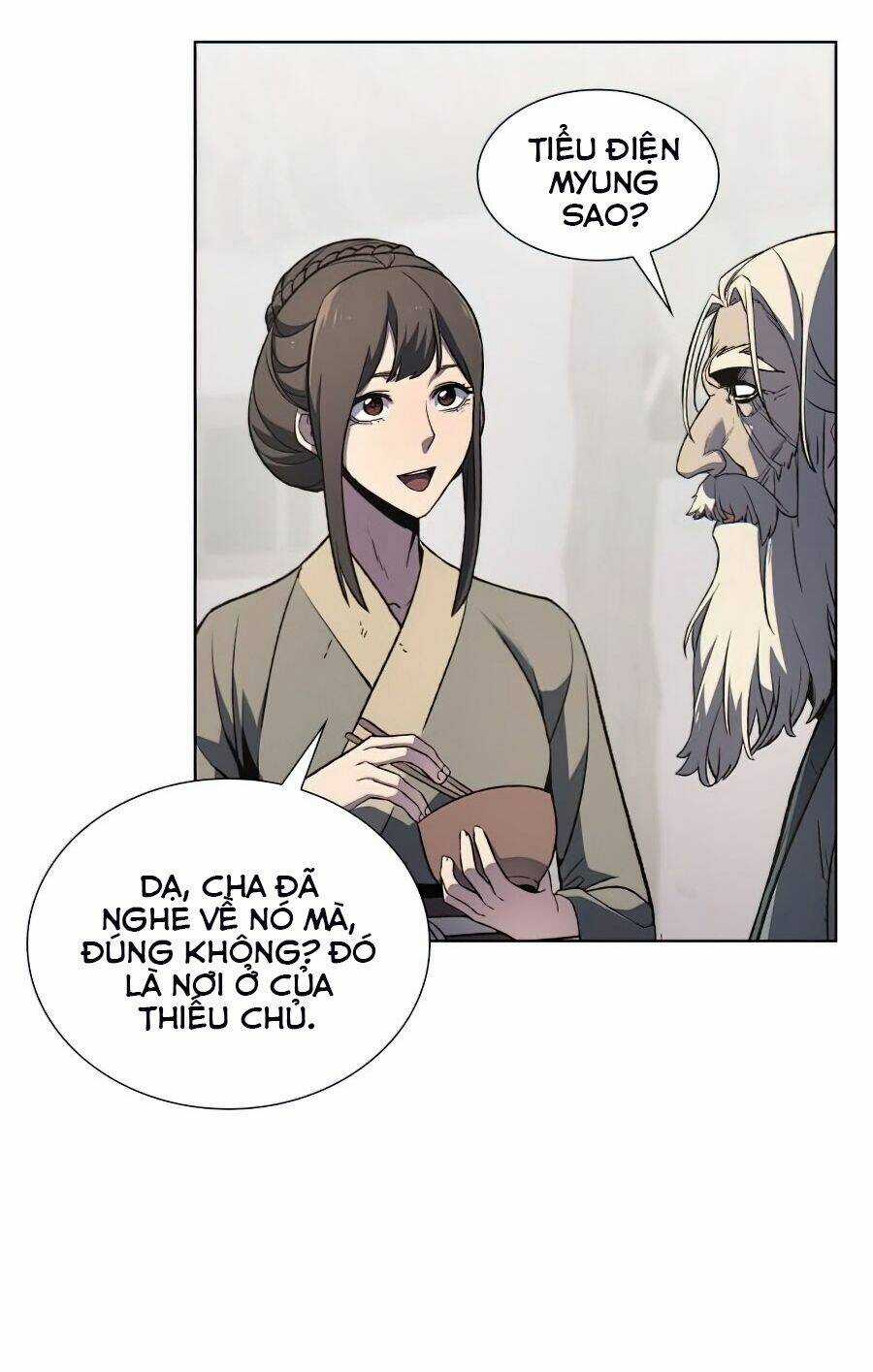 Thiên Ma Thần Quyết: Trùng Sinh Chapter 10 trang 59