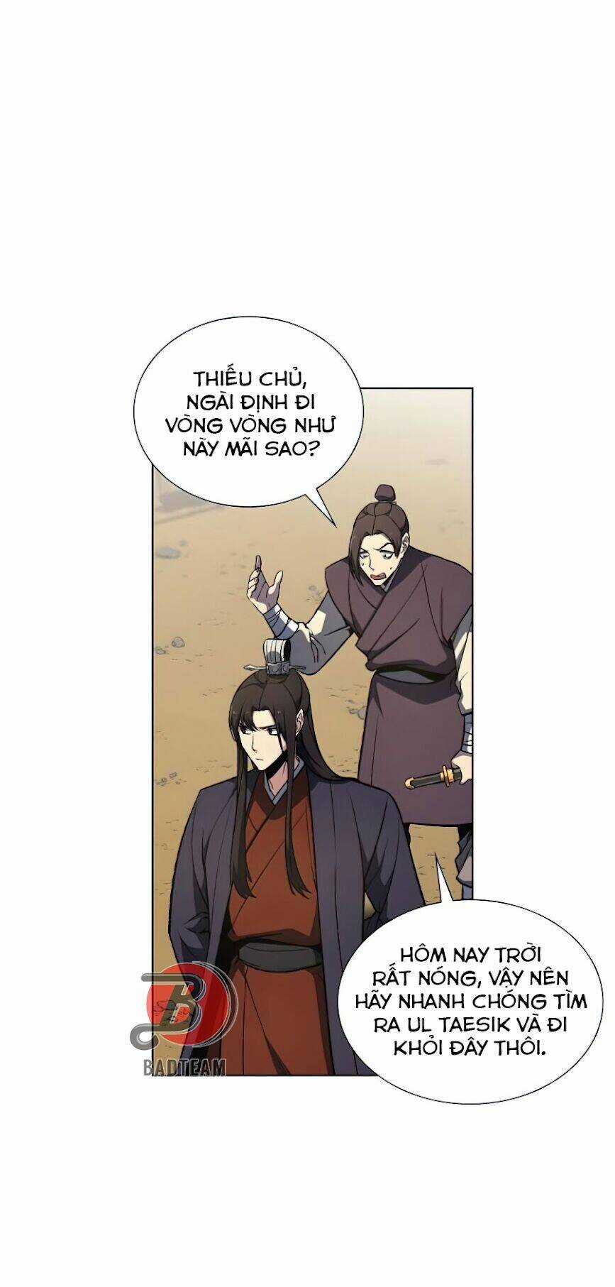 Thiên Ma Thần Quyết: Trùng Sinh Chapter 10 trang 6