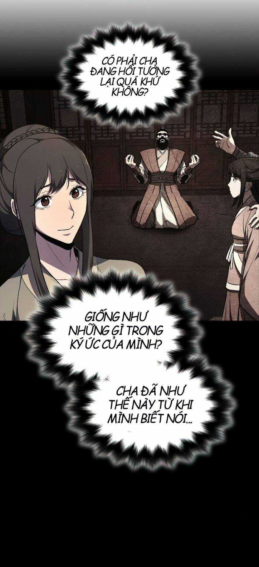 Thiên Ma Thần Quyết: Trùng Sinh Chapter 10 trang 62