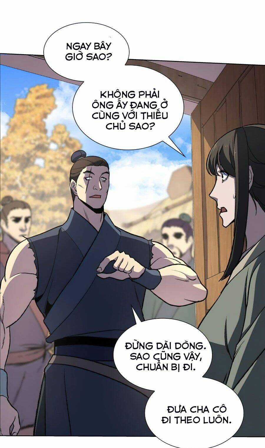 Thiên Ma Thần Quyết: Trùng Sinh Chapter 10 trang 68