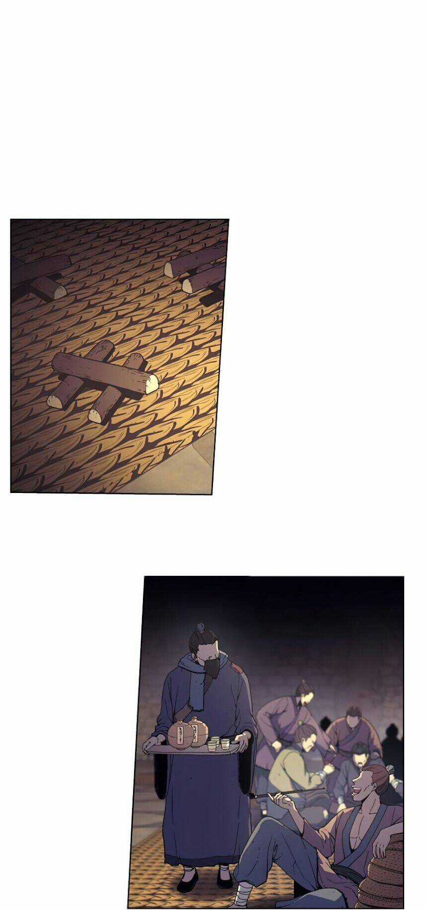 Thiên Ma Thần Quyết: Trùng Sinh Chapter 10 trang 81