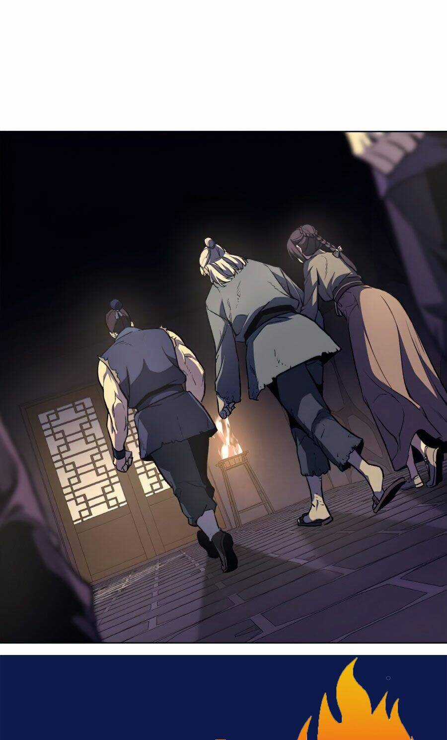 Thiên Ma Thần Quyết: Trùng Sinh Chapter 10 trang 85