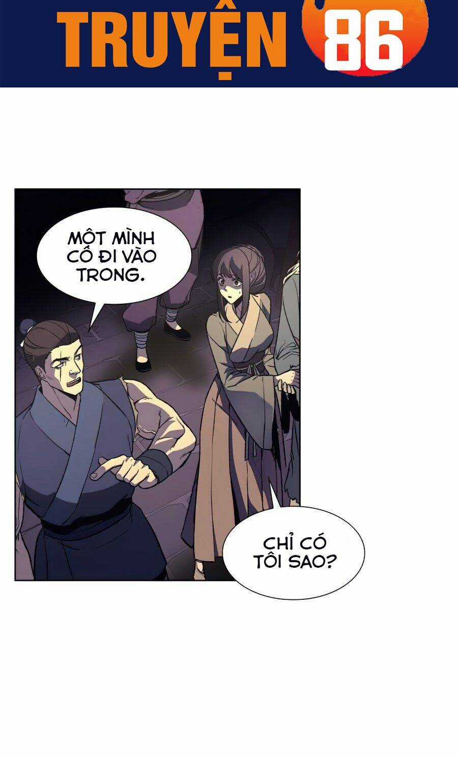 Thiên Ma Thần Quyết: Trùng Sinh Chapter 10 trang 86