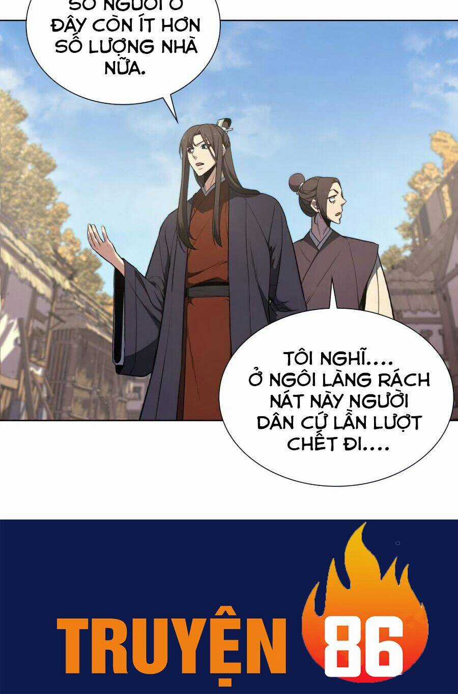 Thiên Ma Thần Quyết: Trùng Sinh Chapter 10 trang 9