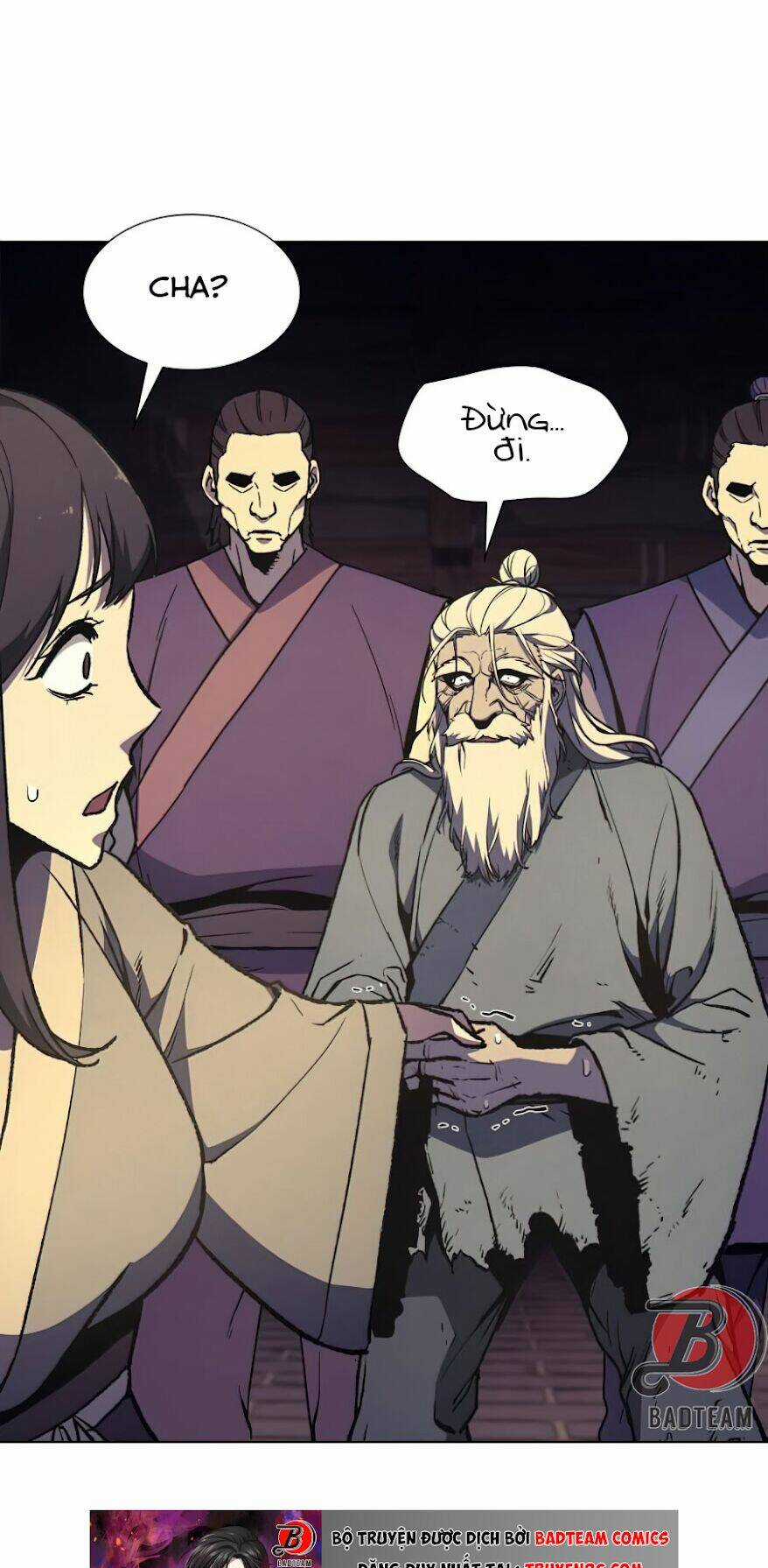 Thiên Ma Thần Quyết: Trùng Sinh Chapter 10 trang 95