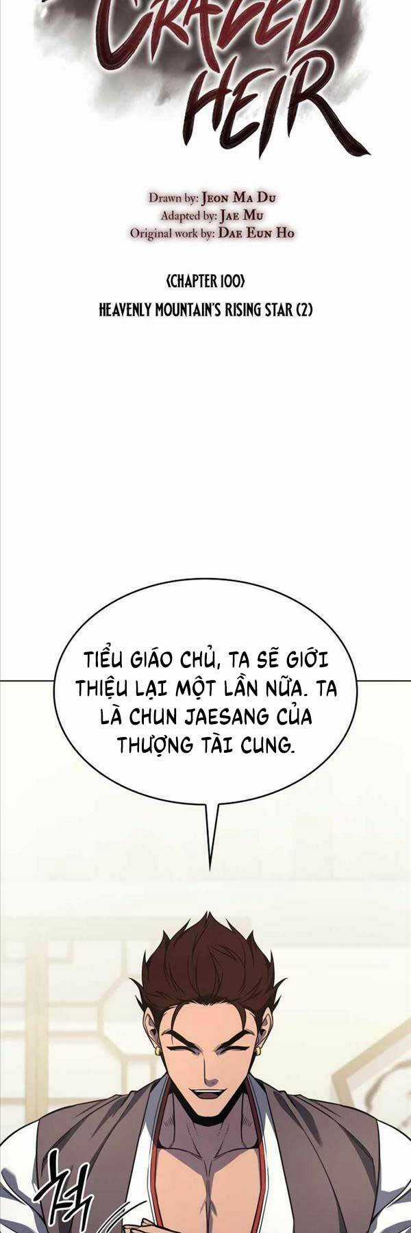 Thiên Ma Thần Quyết: Trùng Sinh Chapter 100 trang 22