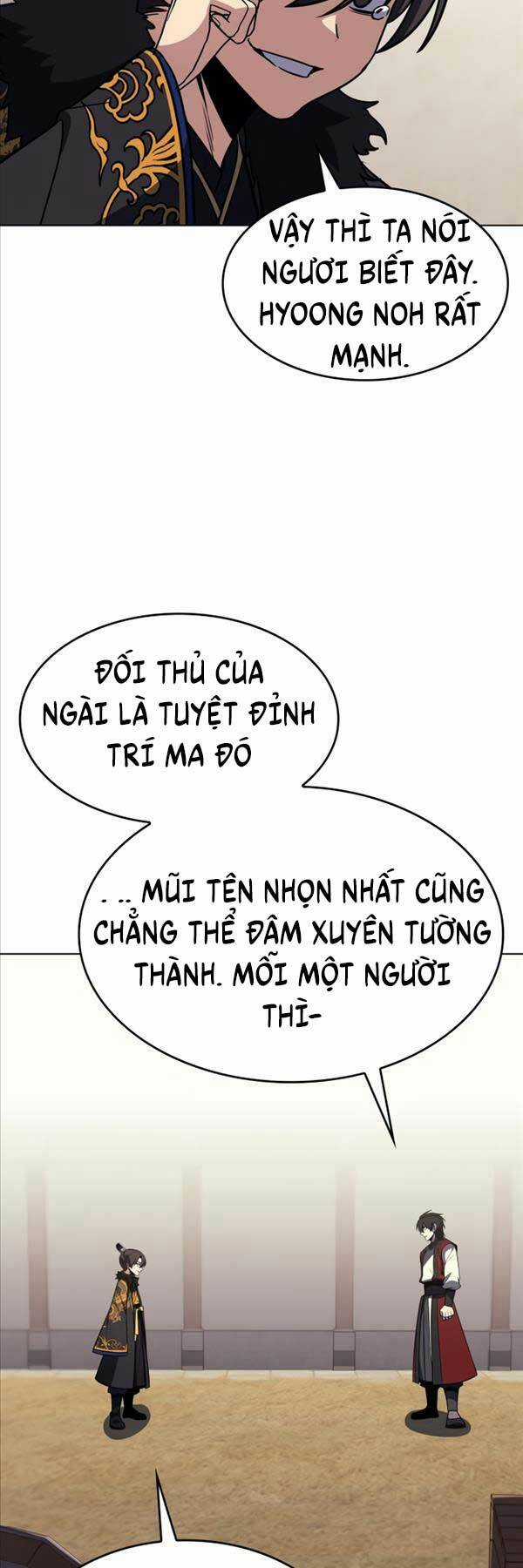 Thiên Ma Thần Quyết: Trùng Sinh Chapter 101 trang 20