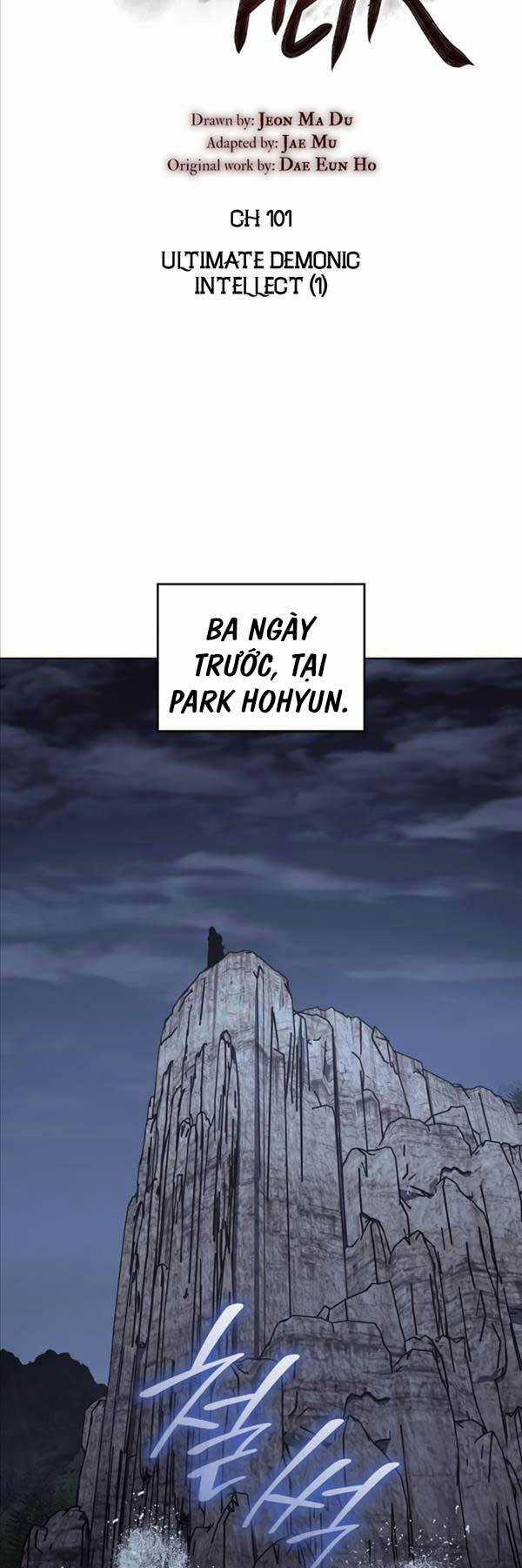 Thiên Ma Thần Quyết: Trùng Sinh Chapter 101 trang 57