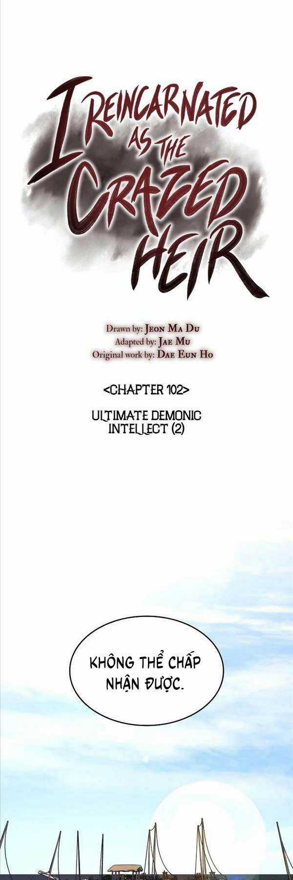 Thiên Ma Thần Quyết: Trùng Sinh Chapter 102 trang 18