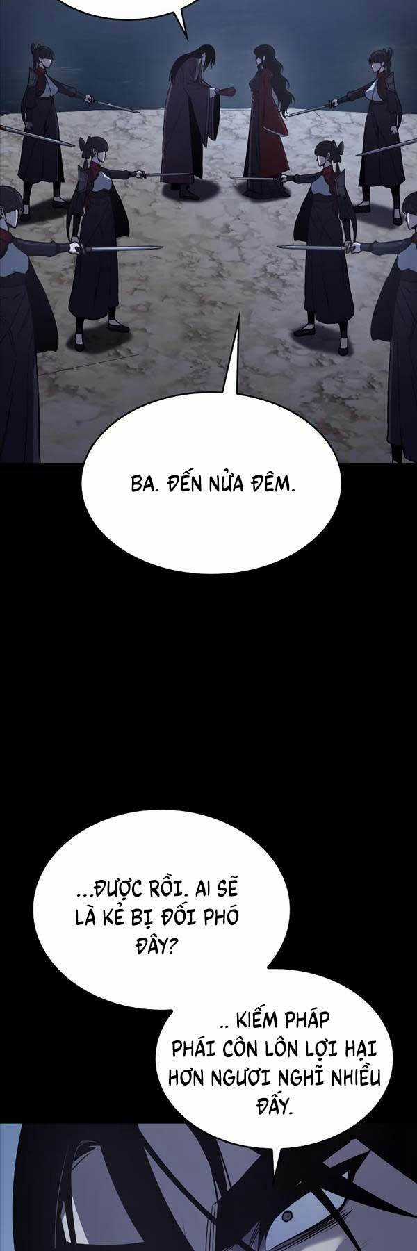 Thiên Ma Thần Quyết: Trùng Sinh Chapter 102 trang 3