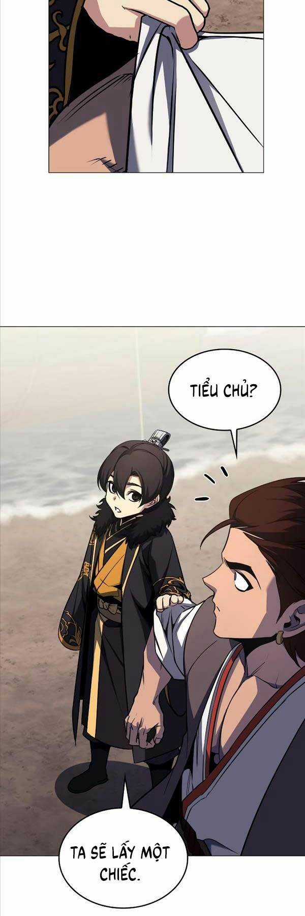 Thiên Ma Thần Quyết: Trùng Sinh Chapter 102 trang 30