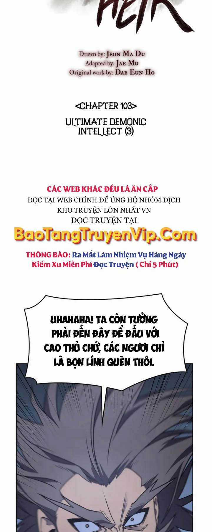 Thiên Ma Thần Quyết: Trùng Sinh Chapter 103 trang 22